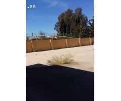 NAVE/ALMACEN CON PARCELA DE 1500 M2, cerca de las playas de TORROX