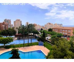 VIVIENDA LLENA DE LUZ, CON VISTAS DESPEJADAS , TERRAZA Y URBANIZACIÓN COMPLETA