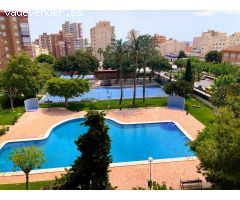 VIVIENDA LLENA DE LUZ, CON VISTAS DESPEJADAS , TERRAZA Y URBANIZACIÓN COMPLETA