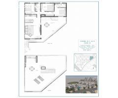 Bungalows de nueva construcción en Vera Playa, Almería: viviendas modernas cerca del mar