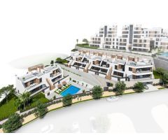 Bungalows de nueva construcción en Vera Playa, Almería: viviendas modernas cerca del mar