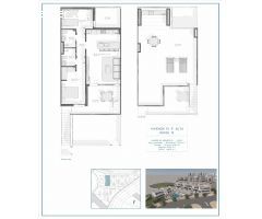 Bungalows de nueva construcción en Vera Playa, Almería: viviendas modernas cerca del mar