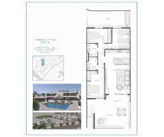 Bungalows de nueva construcción en Vera Playa, Almería: viviendas modernas cerca del mar