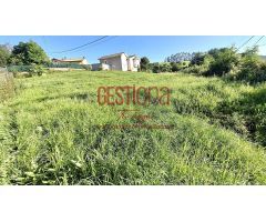 TERRENO URBANO EN LLOREDA. SANTA MARÍA DE CAYON.