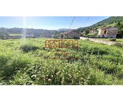 TERRENO URBANO EN LLOREDA. SANTA MARÍA DE CAYON.