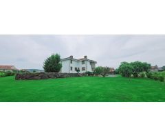 VILLA DE LUJO EN MERUELO.