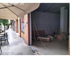 MAGNIFICO LOCAL DE 375 M2 EN PATRAIX JUNTO A TRÁFICO.