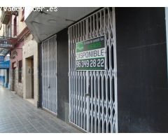 LOCAL EN AVENIDA DOCOR PESET ALEIXANDRE