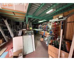 Nave Industrial en Poligono de las Quemadas en Venta. Buena zona