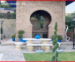 Precioso Chalet en Alcolea (Cordoba) en venta listo para entrar a vivir.