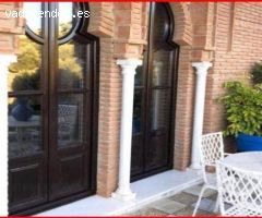Precioso Chalet en Alcolea (Cordoba) en venta listo para entrar a vivir.