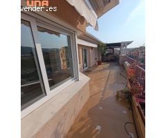 EXCELENTE ATICO SIN MUEBLES EN ZONA TABLERO