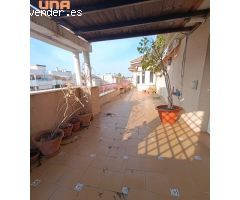 EXCELENTE ATICO SIN MUEBLES EN ZONA TABLERO
