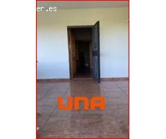 PARCELA CON CASA EN TRASIERRA ( El salado)