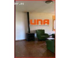 PARCELA CON CASA EN TRASIERRA ( El salado)