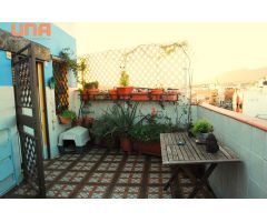 Precioso ático con hermosas vistas en la Zona del Naranjo en Venta