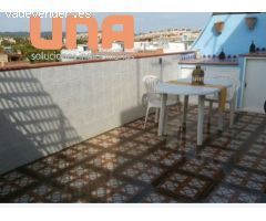 Precioso ático con hermosas vistas en la Zona del Naranjo en Venta