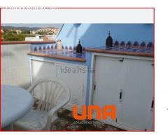 Precioso ático con hermosas vistas en la Zona del Naranjo en Venta