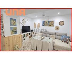 Piso planta baja junto Iglesia de Santa Marina listo para entrar a vivir