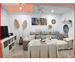 Piso planta baja junto Iglesia de Santa Marina listo para entrar a vivir