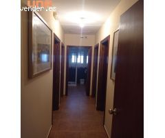 PARCELA CON CASA EN TRASIERRA (URBANIZACIÓN EL SALADO)