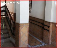 Amplio pisoen venta con parking en Alcolea