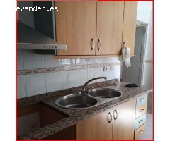 Amplio pisoen venta con parking en Alcolea