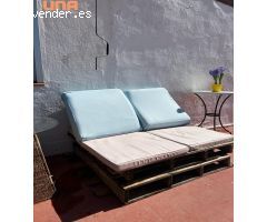 Estudio/ático junto a Renfe y Parque (de los patos)
