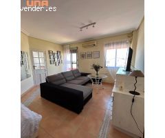 Estudio/ático junto a Renfe y Parque (de los patos)