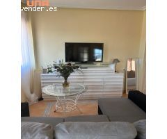 Estudio/ático junto a Renfe y Parque (de los patos)