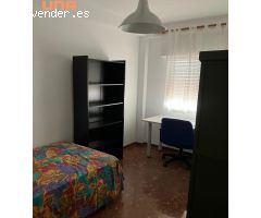 Piso SOLO PARA ESTUDIANTES en Ciudad Jardin junto al parque Juan Carlos I