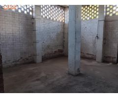 Local en Tablero para acondicionar a su gusto