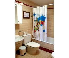 APARTAMENTO DE UN DORMITORIO EN LA CISTERNIGA