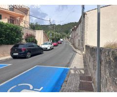 Exclusivo solar en el corazón de S’Arracó, Andratx
