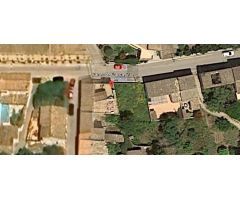 Exclusivo solar en el corazón de S’Arracó, Andratx