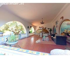 MAGNIFICO CHALET EN RAFELGUARAF