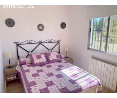 ACOGEDOR CHALET EN LA MONTAÑA CON PISCINA