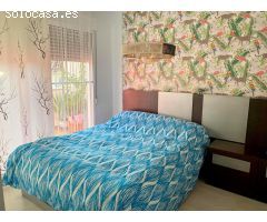 ADOSADO EN VENTA CON TERRAZA Y GARAJE