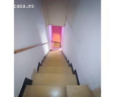 CASA EN VENTA CON GARAJE EN CASCO ANTIGUO DE XATIVA