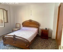 ESPACIOSA VIVIENDA CON GARAJE Y TERRAZA