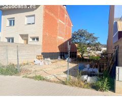 SOLAR EN VENTA EN MOGENTE