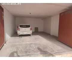 GARAJE CERRADO EN MANUEL
