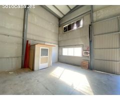 NAVE EN ALQUILER EN VALLADA