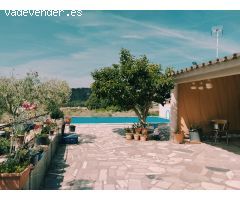 Venta de chalet y Finca Rustica en Barbastro