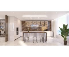 Modernas villas de lujo de nueva construcción en Marbella