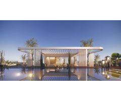 Modernas villas de lujo de nueva construcción en Marbella