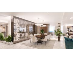 Modernas villas de lujo de nueva construcción en Marbella