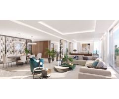 Modernas villas de lujo de nueva construcción en Marbella