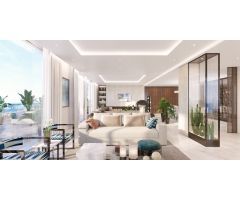 Modernas villas de lujo de nueva construcción en Marbella