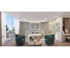 Modernas villas de lujo de nueva construcción en Marbella